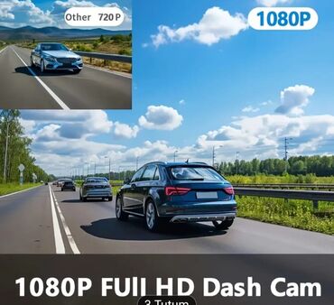 Videoreqistratorlar: Videoreqistratorlar, Yeni, Hərəkət aşkar edildikdə, <4 gb, Ödənişli çatdırılma -da lalafo.az — 8 Videoreqistratorlar: Videoreqistratorlar, Yeni, Hərəkət aşkar edildikdə, <4 gb, Ödənişli çatdırılma — 8