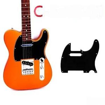 velika gitara: PICKGUARD TELECASTER, VISE BOJA NA STANJU | Za telecaster i srodne — 7