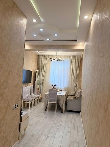 Квартиры: 2 комнаты, Новостройка, 55 м² — 3
