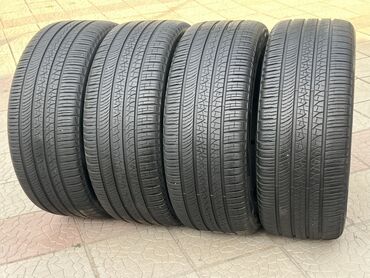 пирелли: Шиналар 285 / 45 / R 22, All-season, Колдонулган, Комплект, Жол тандабастар (АТ/МТ), England, Pirelli