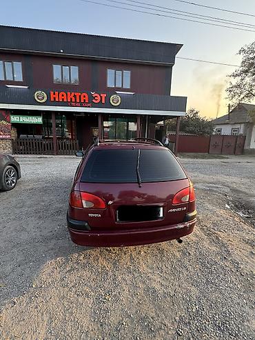 Унаа сатуу: Toyota Avensis: 1999 г., 1.8 л, Кол менен иштөөчү, Бензин, Универсал — 5