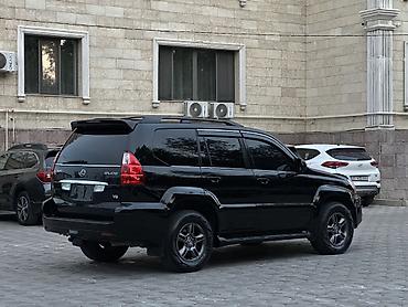 Lexus: Lexus GX: 2007 г., 4.7 л, Автомат, Газ, Внедорожник — 5