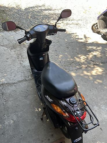 t max: Мини мопед Yamaha, 50 куб. см, Бензин, Новый, В рассрочку — 5