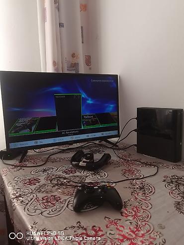 Xbox 360: Продам/обменяю Xbox 360 slim все работает исправно, не шумит не — 4