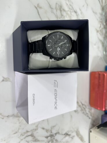 lns часы мужские цена: Casio Edifice - EFV- 610DC-1 AVUEF