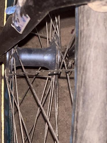 мото ролик: Поменять только звездочку заднюю Городской велосипед с нестандартной — 3