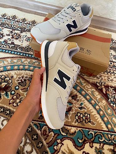soft shell: Мужские кроссовки, 42, 41, New Balance, Новый, цвет - Серый, Бесплатная доставка — 5
