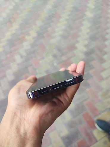 iphon x: IPhone 14 Pro, Б/у, 256 ГБ, Deep Purple, Зарядное устройство, Кабель, 80 % — 1