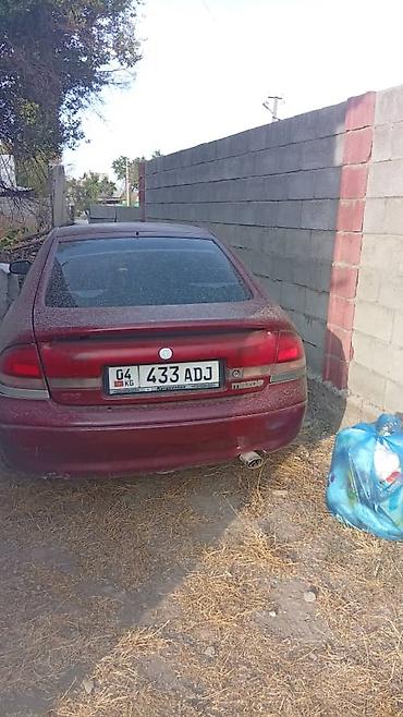 mazda cronos запчасти: Mazda Cronos: 1993 г., 2 л, Механика, Бензин, Хэтчбэк — 3