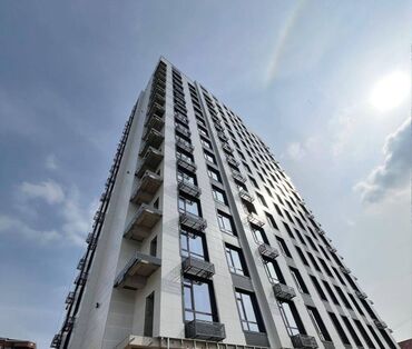 недвижимость в рассрочку: 2 комнаты, 74 м², Элитка, 2 этаж, ПСО (под самоотделку)