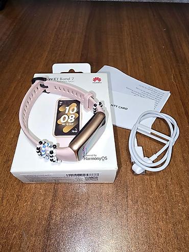 huawei band: Здравствуйте всем! Срочно продаю свои часы, т.к моя кошка сильно — 3