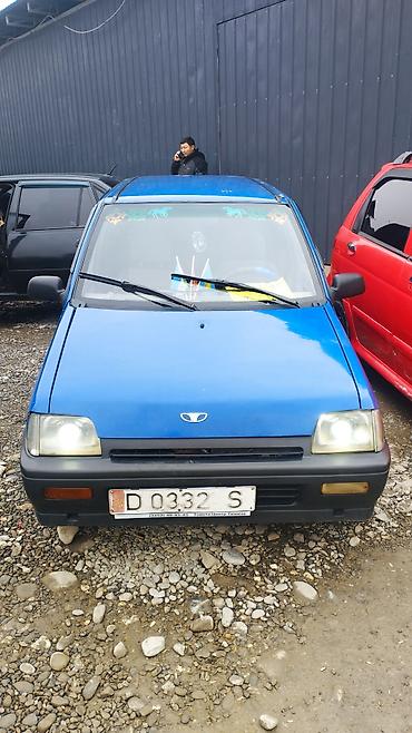 Daewoo: Daewoo Tico: 1997 г., 0.8 л, Механика, Бензин — 2