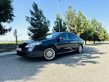 işləmiş təkər: Renault Laguna: 1.5 l | 2008 il 450500 km Sedan — 9