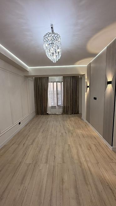 жк prime park: 2 комнаты, 62 м², Фрунзе мкр., Элитка, 12 этаж, Евроремонт — 10