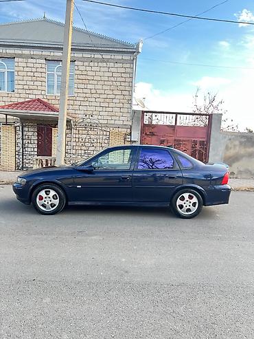 Opel: Opel Vectra: 1.6 l | 1999 il 47187 km Sedan — 9