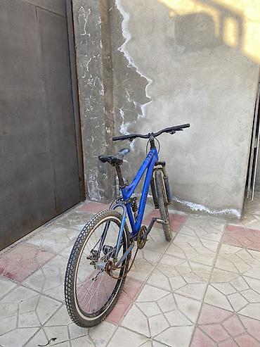 İdman velosipedləri: Tək problemi sqorus işlemir qirilib — 2