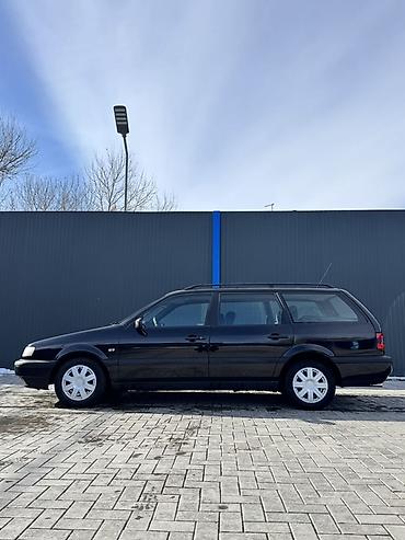 Volkswagen: Volkswagen Passat: 1995 г., 1.8 л, Механика, Газ, Универсал — 7