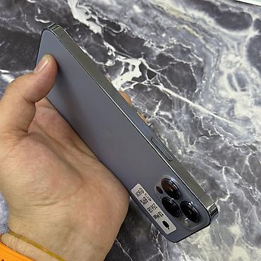 Apple iPhone: IPhone 13 Pro Max, Б/у, 256 ГБ, Pacific Blue, Защитное стекло, Чехол, Кабель, 89 % — 5