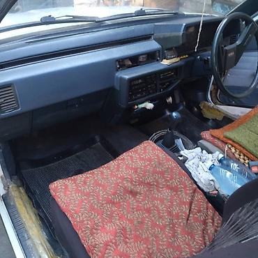1983: Toyota Vista: 1983 г., 1.8 л, Механика, Бензин, Седан — 3