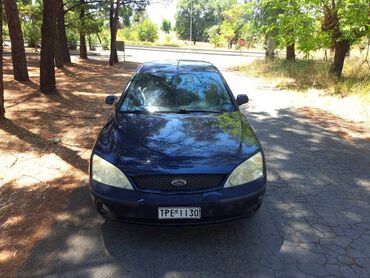 Ford: Ford Mondeo: 1.8 l. | 2001 έ. 190439 km. Λιμουζίνα at lalafo.gr — 1 Ford: Ford Mondeo: 1.8 l. | 2001 έ. 190439 km. Λιμουζίνα — 1