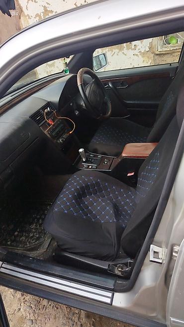 honda jazz сатылат: Mercedes-Benz C-Class: 1996 г., 2.2 л, Автомат, Бензин, Седан — 3