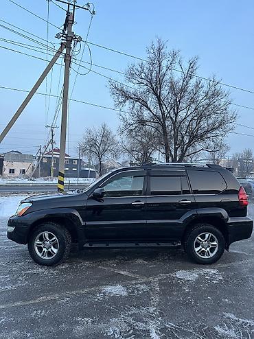 Lexus: Lexus GX: 2008 г., 4.7 л, Автомат, Бензин, Внедорожник — 8