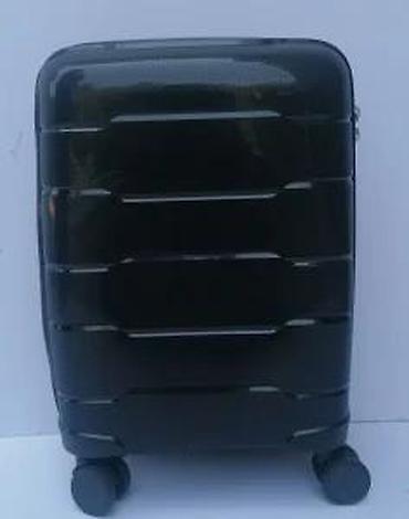 Putni koferi i torbe: Tvrdi kofer na točkiće – kabinski format - Materijal: ABS/plastika sa — 10