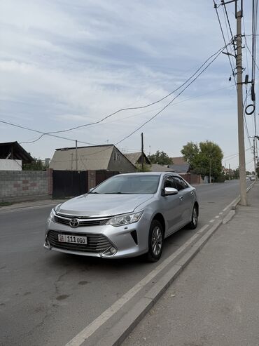 работа в оше продавец: Toyota Camry: 2012 г., 2.5 л, Автомат, Бензин, Седан