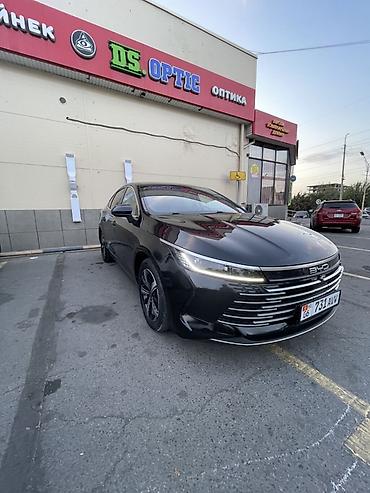 vaydor g35 купить: BYD Destroyer 05: 2024 г., 1.5 л, Автомат, Гибрид, Фастбек — 2