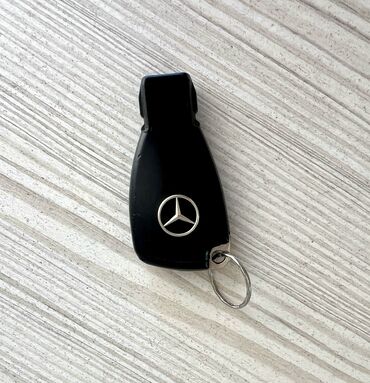 лобовой стекло гольф 3: Ключ Mercedes-Benz 2010 г., Б/у, Оригинал, Германия