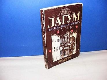 activity junior: Svetlana Velmar Jankovic - Lagumdereta prosveta 1993mek povez 247 — 1