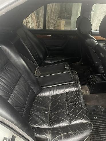 BMW: BMW 5 series: 1992 г., Бензин, Седан — 9