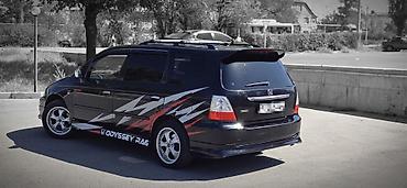 Honda Odyssey: 2002 г., 2.3 л, Автомат, Бензин, Вэн/Минивэн — 3