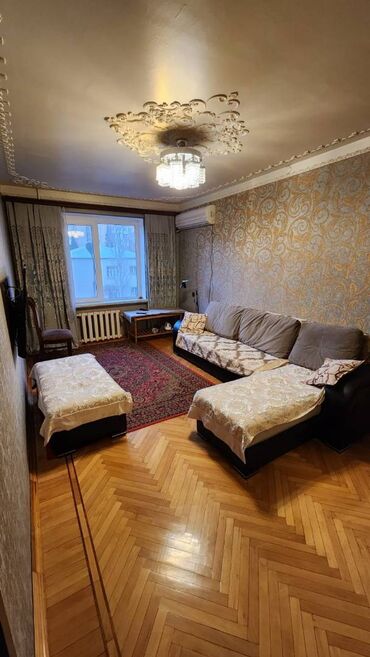 Köhnə tikili: Bakı, 5 otaqlı, Köhnə tikili, m. Əhmədli, 120 kv. m — 1