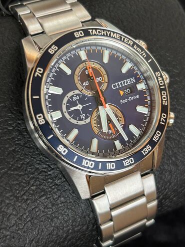 Qol saatları: Yeni, Qol saatı, rəng - Gümüşü — 2