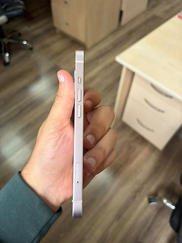 apple notebook: IPhone 13, 128 GB, Çəhrayı, Face ID — 4