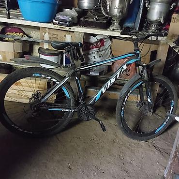 mtb velosipēdi: Vista dağ velosipedi - Marka/model: Vista (göy-qara rəng sxemi — 1