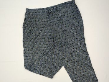 Yessica, Material trousers for women, size XL (EU 42)