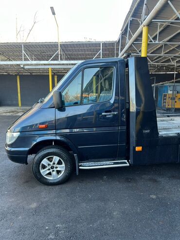 Эвакуаторы: Эвакуатор, Mercedes-Benz, 2005 г., Ломаная at lalafo.kg — 4 Эвакуаторы: Эвакуатор, Mercedes-Benz, 2005 г., Ломаная — 4