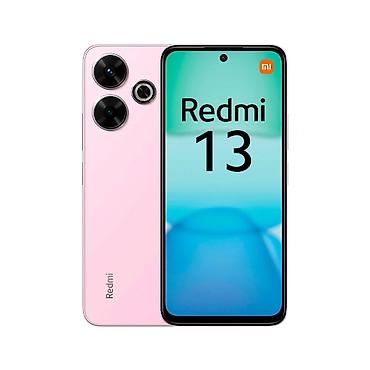 мониторы 24 дюйма с ips матрицей: Redmi, Redmi 13, Б/у, 256 ГБ, цвет - Розовый, 1 SIM — 1