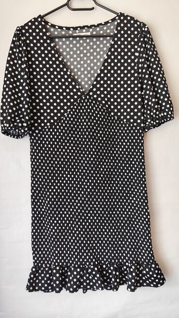 jakne sa krznom beograd: Sisley L (EU 40), color - Black, Short sleeves