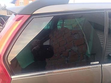 dim staklo: ZADNJE DESNO STAKLO ZA CITROEN C4 GRAND PICASSO OD 2006. DO 2013. GOD — 1