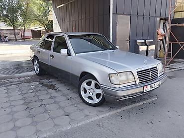 мотор камри 2.5 цена: Mercedes-Benz E-Class: 1994 г., 3.2 л, Автомат, Бензин, Седан — 1