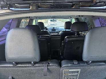 211 рест: Toyota Highlander: 2010 г., 3.5 л, Автомат, Бензин, Кроссовер — 8