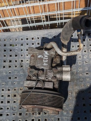 Компрессоры для авто: Компрессор Mazda 2006 г., Б/у, Оригинал, Германия — 6