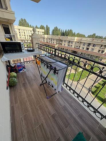 Продажа квартир: 1 комната, 46 м², Элитка, 4 этаж, Евроремонт — 10