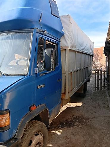 бдф кузов: Грузовик, Mercedes-Benz, 7 т, Б/у — 1