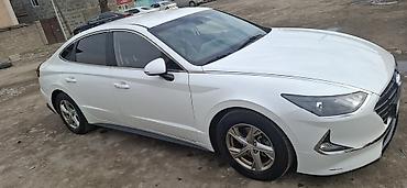 Hyundai: Hyundai Sonata: 2019 г., 2 л, Автомат, Газ, Седан — 11
