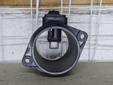 Датчики, сенсоры, предохранители: Расходомер Nissan 2008 г., Б/у, Оригинал, Германия — 6