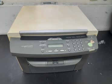 Принтеры: Продается принтер Canon mf4010 3 в 1 - ксерокс, сканер, принтер